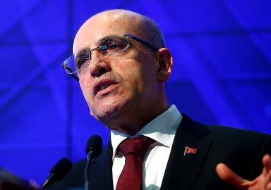 Hazine ve Maliye Bakanı Mehmet Şimşek, 2026 hedefini açıkladı