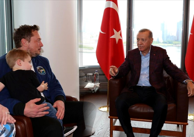 Erdoğan'dan Elon Musk'a fabrika çağrısı!