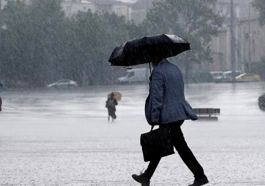 Meteoroloji uyardı: Sağanak yağış geliyor!