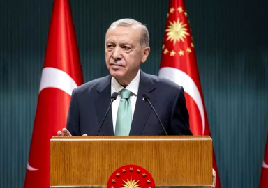 Cumhurbaşkanı Erdoğan gençlere müjdeyi verdi