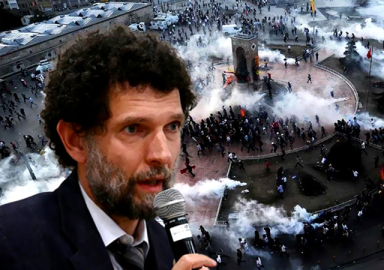 Gezi Parkı davasında karar: Osman Kavala ve Can Atalay'ın cezaları onandı