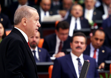 Bahçeli'den yerel seçim mesajı: AK Parti ve MHP bir ve iç içedir...