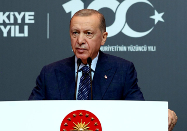 Erdoğan'dan enflasyon mesajı: Yeniden tek haneye düşecek