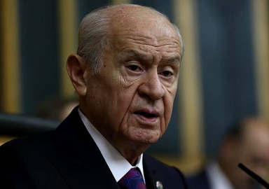 Bahçeli'den emekli zammı açıklaması