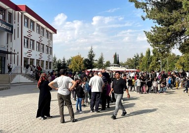 Malatya'da 4,3 büyüklüğünde deprem