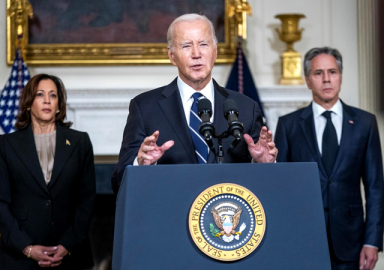 Beyaz Saray, Biden’ı yalanladı! 'Başı kesik çocukları gördüm' demişti