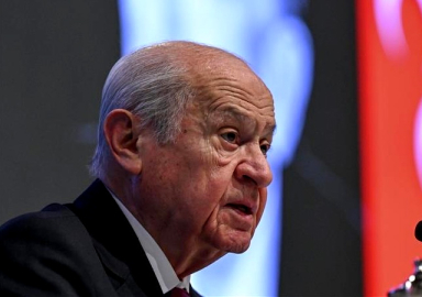 Bahçeli: Gazze'de insanlık dışı muamele var