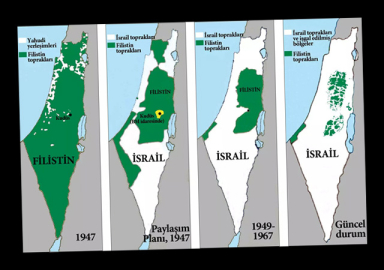 'Filistinliler toprak sattı' iddiasına cevap: Siyonist propagandası ve vicdansızlıktır