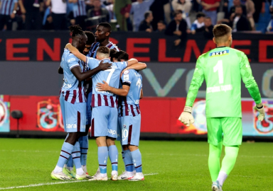 Abdullah Avcı döndü, Trabzonspor kazandı! 1-0