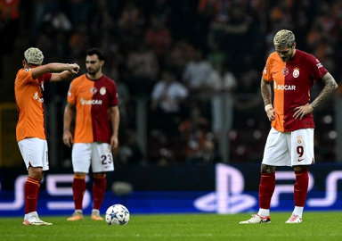 Galatasaray oynadı, Bayern Münih kazandı! 3-1