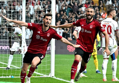 Yaralı Kartal evinde hata yapmadı! 2-0