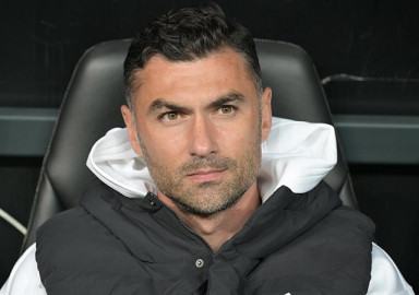 Beşiktaş'ta Burak Yılmaz istifa etti