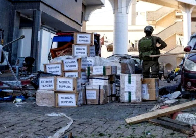 İsrail'den tehdit: Şifa Hastanesi'ni boşaltın! Tıbbi cihazları imha ettiler