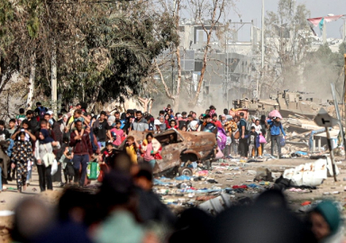 İsrail ve Hamas 4 günlük ateşkes ve esir takası için anlaştı!