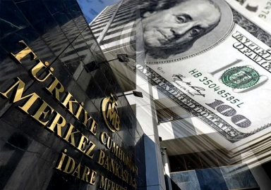 Merkez Bankası rezervi rekor kırdı! 134,5 milyar dolarla 9 yılın zirvesinde…