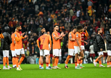 Her şey son maça kaldı! Galatasaray'dan müthiş geri dönüş: 3-3