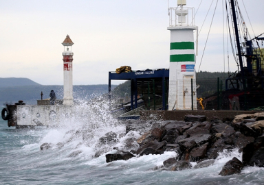 Fırtına geri dönüyor! Meteoroloji'den 'sarı kodlu' uyarı