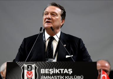 Beşiktaş'ın yeni başkanı belli oldu!