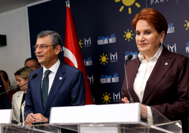 CHP'de kirli pazarlık başlıyor! Önce İYİ Parti sonra HEDEP