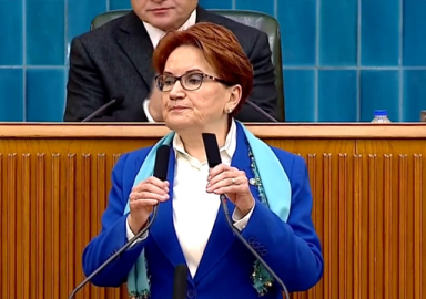 Meral Akşener: Adına ittifak dedikleri tuzağa düşmeyeceğiz!