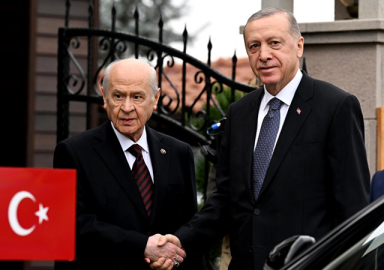 Bahçeli'den yerel seçim açıklaması: 30 büyükşehirde ortak adayla gireceğiz