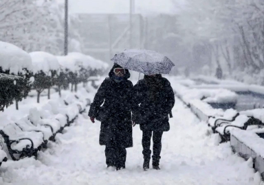 Meteoroloji uyardı: Kar geliyor!