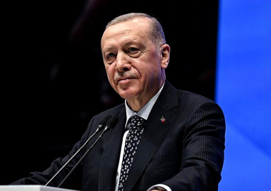 Erdoğan'dan ABD'nin ateşkes vetosu çıkışı: Böyle adalet olur mu?