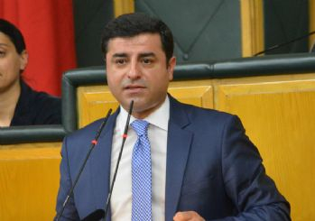 Selahattin Demirtaş; Senin Başbakanlığını Tanımıyoruz