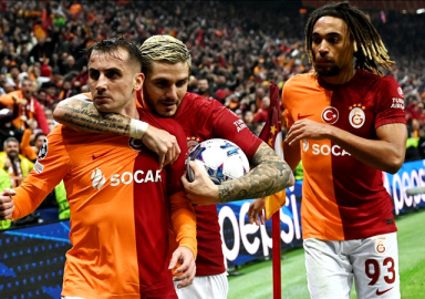 Galatasaray'ın UEFA Avrupa Ligi'ndeki rakibi belli oldu!