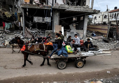 İsrail'in hain planı ifşa oldu! Filistinlileri o ülkeye gönderiyorlar