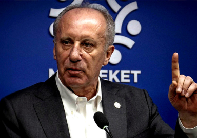 Muharrem İnce'den Murat Kurum yorumu: En iyi aday...