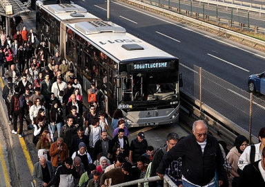 İstanbul’da taksi, servis ve toplu ulaşıma zam