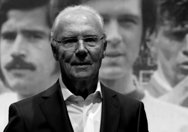 Futbol efsanesi Franz Beckenbauer vefat etti!