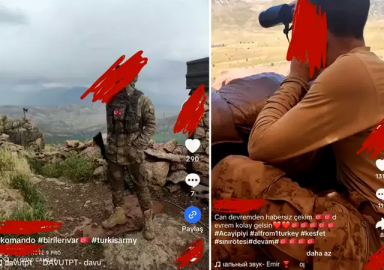 Artık yasak! Askerlerin TikTok paylaşımları gündem olmuştu