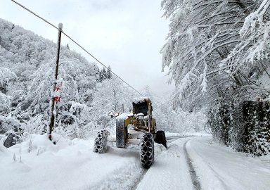 Meteoroloji'den 28 kente uyarı: Yoğun kar yağışı geliyor