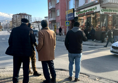 Malatya'da korkutan deprem: Çevre illerden de hissedildi