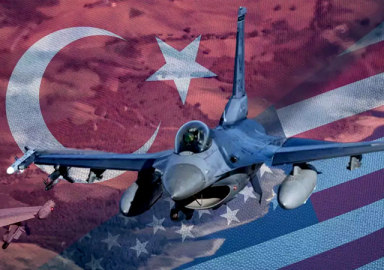 ABD'den Türkiye'ye F-16 satışına onay!