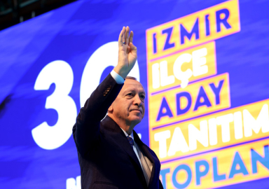 AK Parti'nin İzmir ilçe belediye başkan adayları açıklandı