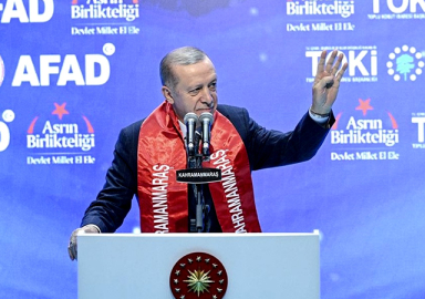 Erdoğan'dan Hatay mesajı: Hizmette ayrımcılık yapmadık, yapmayız!