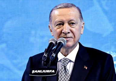 Cumhurbaşkanı Erdoğan: Birileri şov biz derman peşindeydik