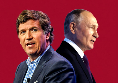 Dünyanın merakla beklediği Tucker Carlson röportajı! Putin'den 'İstanbul' vurgulu yanıt