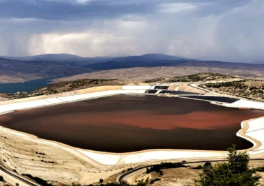 Fırat'a siyanür sızma ihtimali var mı? Erzincan Valisi açıkladı