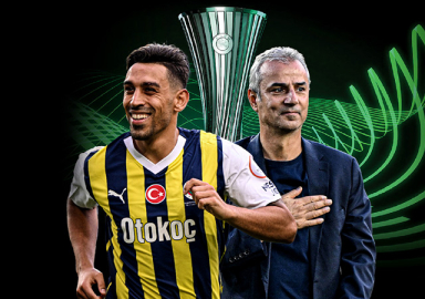 Fenerbahçe'nin UEFA Konferans Ligi çeyrek finaldeki rakibi belli oldu