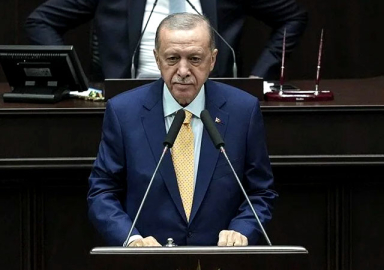 Erdoğan'dan muhalefete seçim tepkisi: Ülkeyi yöneteceğini zanneden zavallılar!