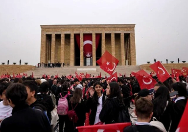 23 Nisan Çocuk Bayramı coşkuyla kutlanıyor