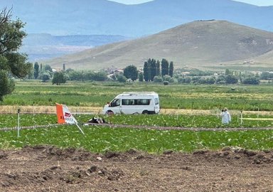 Kayseri'de eğitim uçağı düştü! MSB: İki pilot şehit oldu