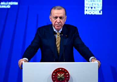 Erdoğan'dan yeni müfredat yorumu