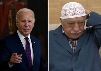 FETÖ'den Biden'a mektup iddiası! Türkiye'yi karalamaya kalktılar