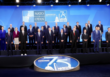 2026 NATO Zirvesi Türkiye'de