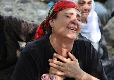 Yasak aşk iddiası soruldu! Narin'in annesi sorguda her şeyi anlattı